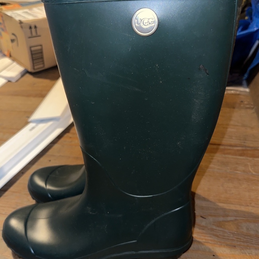 Ugg Rainboots